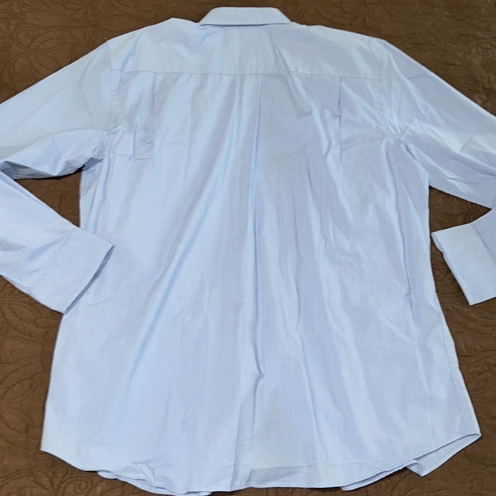 Mens crown n ivy collar button dress shirt nwt sz m - Picture 4 of 4